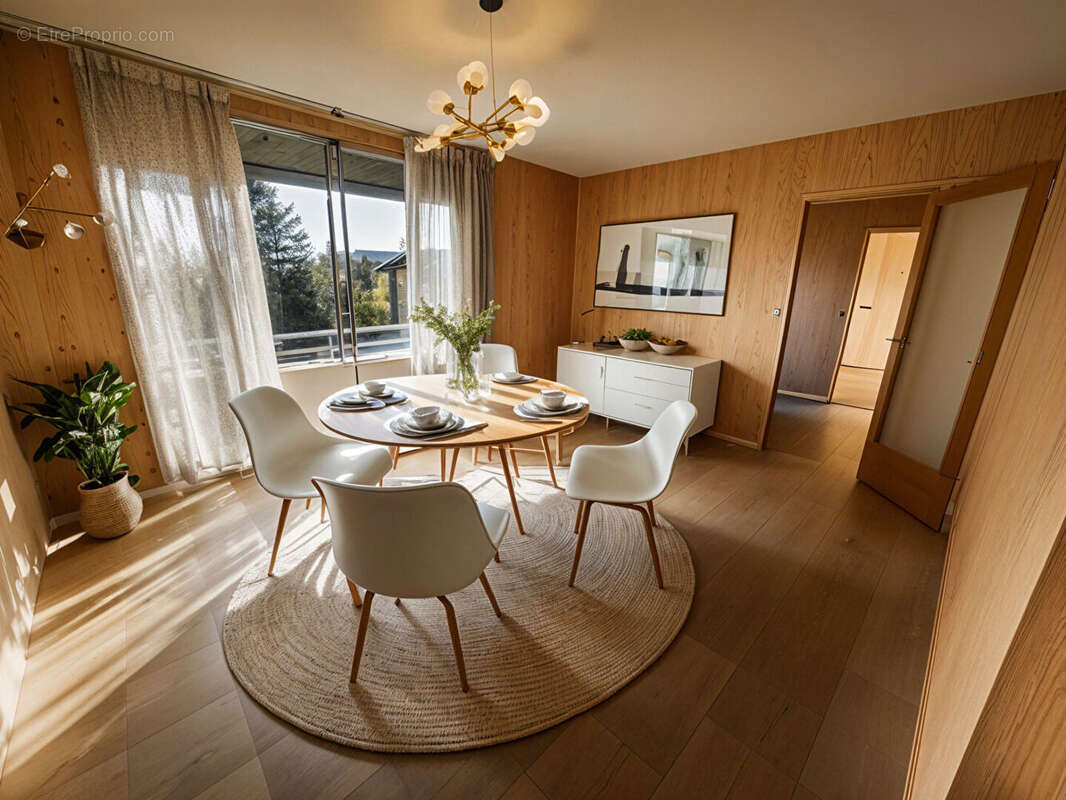 Appartement à EVREUX