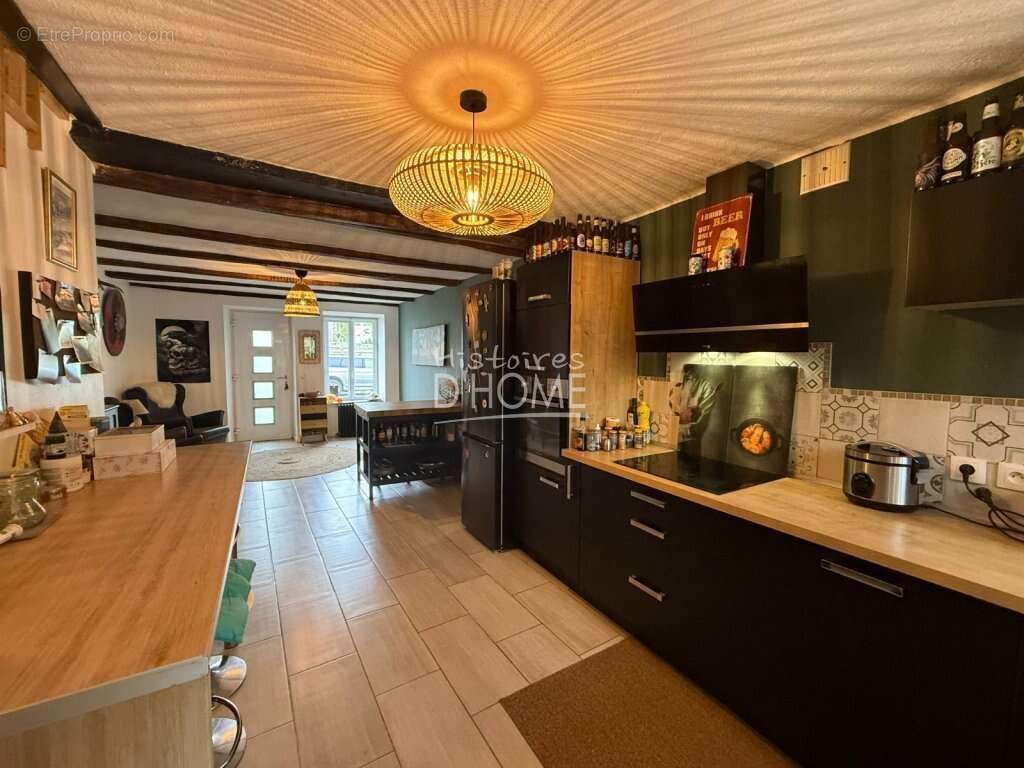 Maison à ROZAY-EN-BRIE