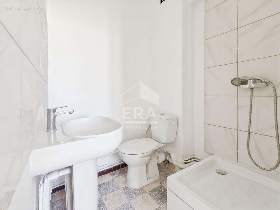 Appartement à MARSEILLE-15E