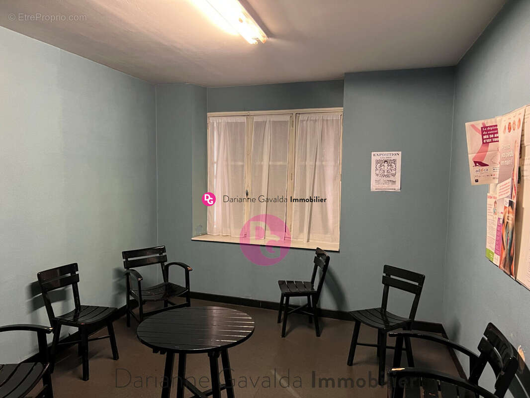 Appartement à DECAZEVILLE