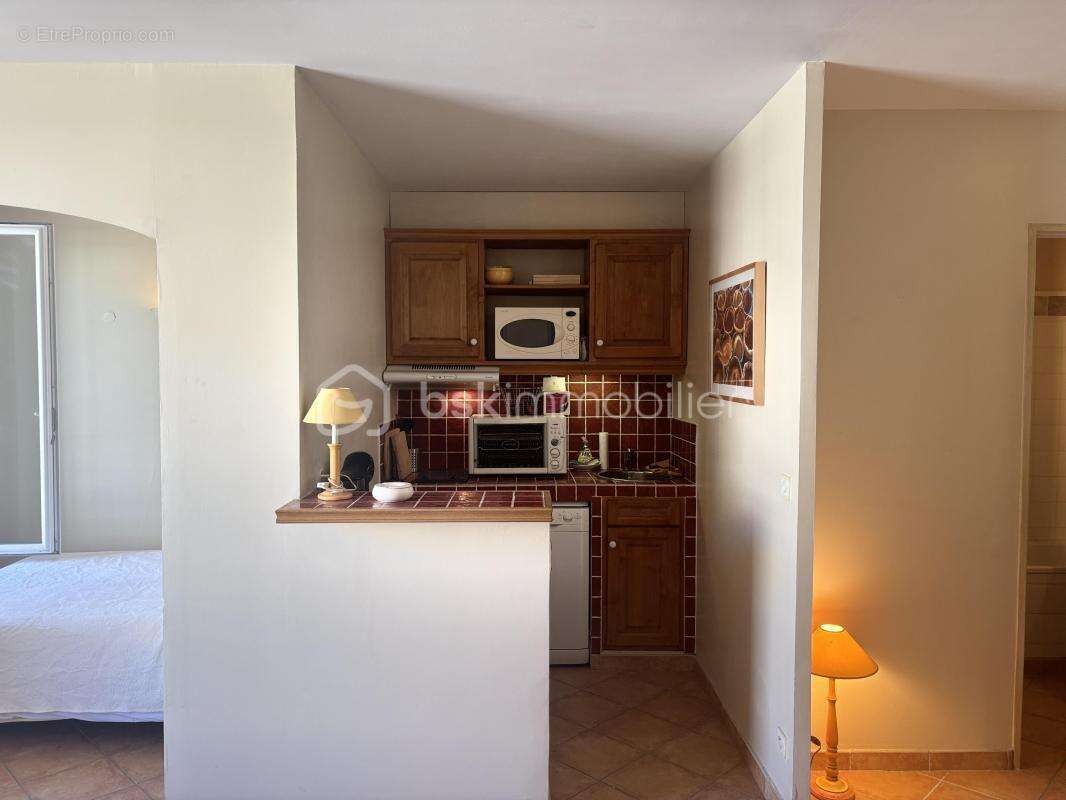 Appartement à SAINT-TROPEZ