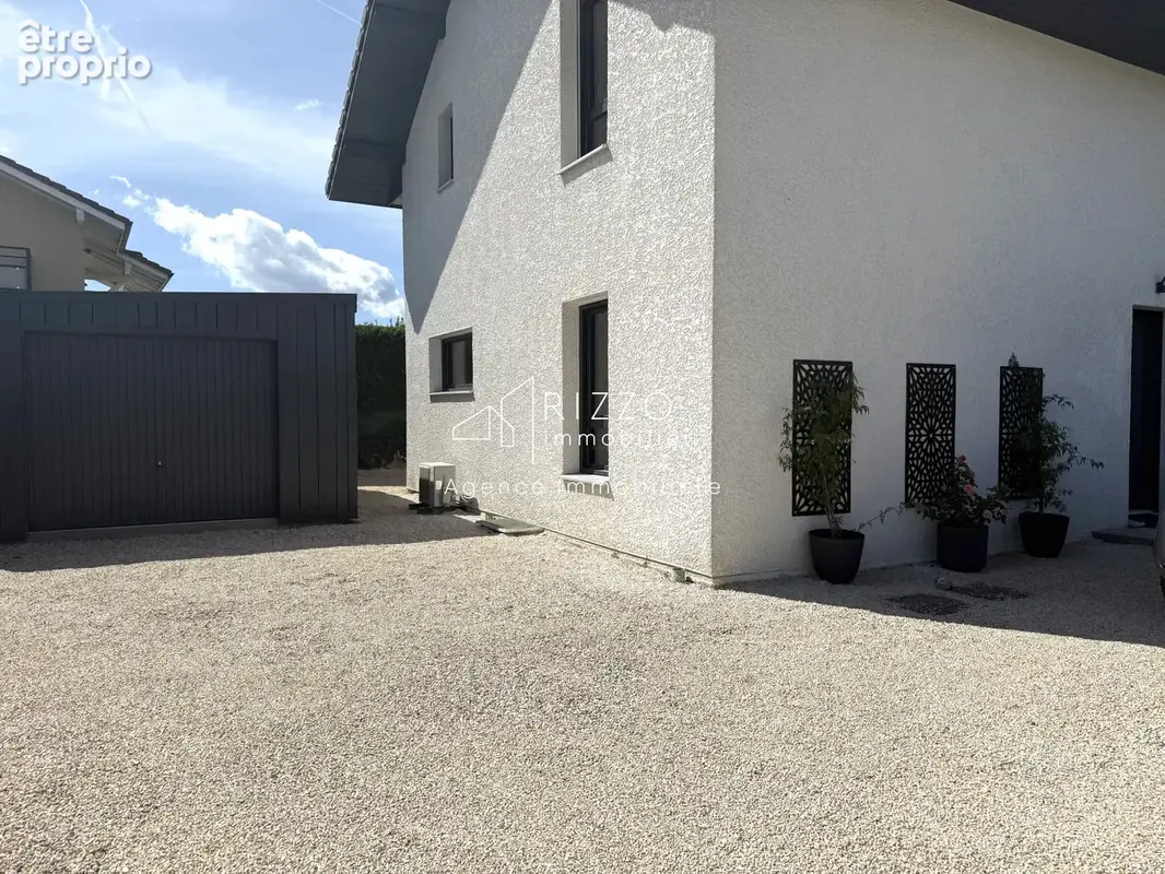 Maison familiale idéale de 4 chambres sur Massongy. - photo 21