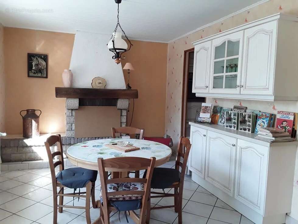 ROSULT : Maison individuelle de plain-pied avec grand terrain - photo 4