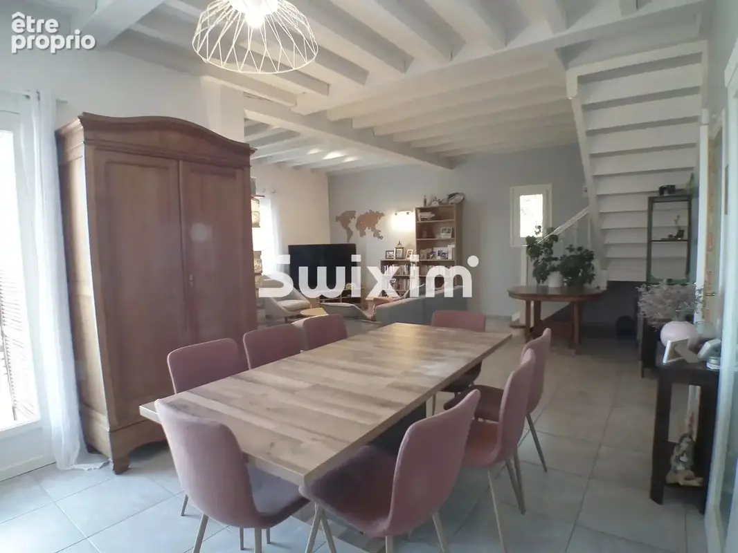Maison de ville - photo 5