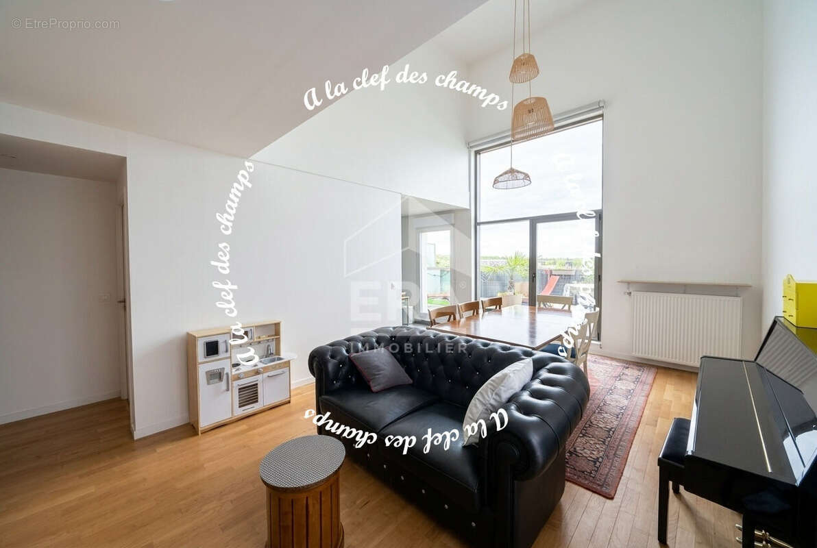 Appartement à GIF-SUR-YVETTE