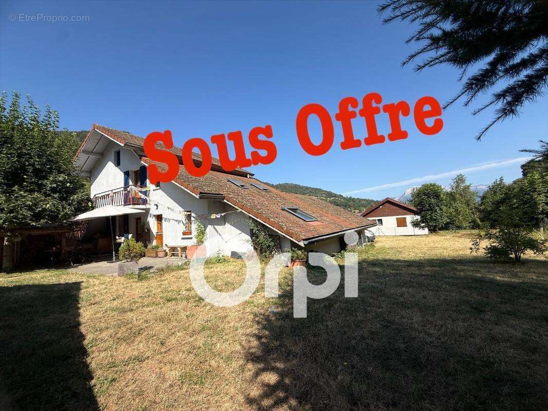 Maison à SAINTE-AGNES