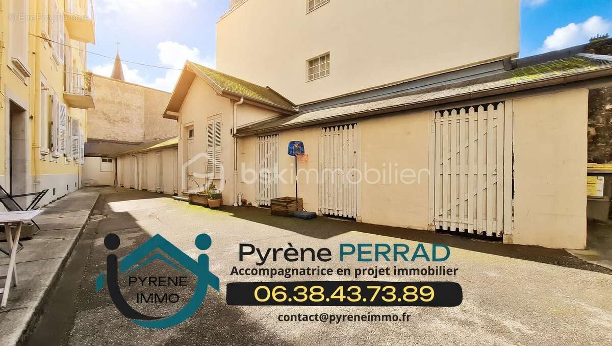 Appartement à CHAMBERY