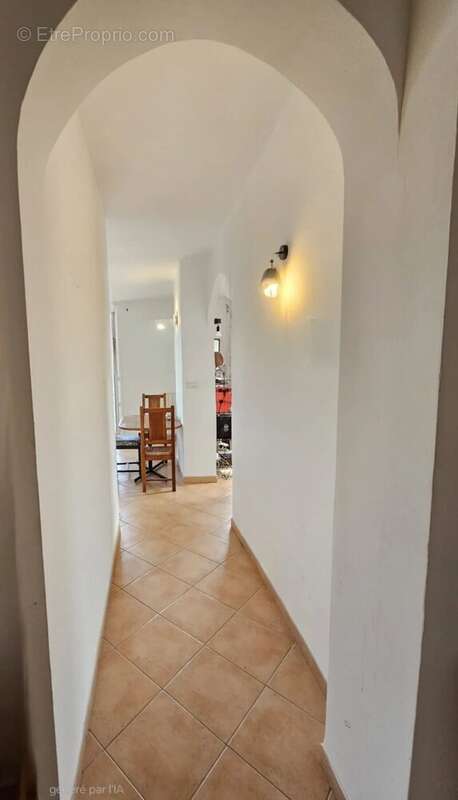 Appartement à SAN-MARTINO-DI-LOTA