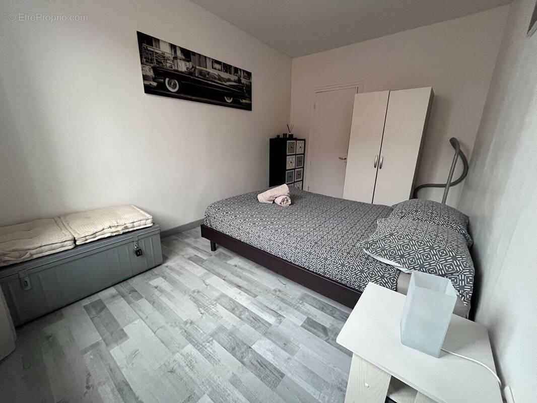 Appartement à WIMEREUX