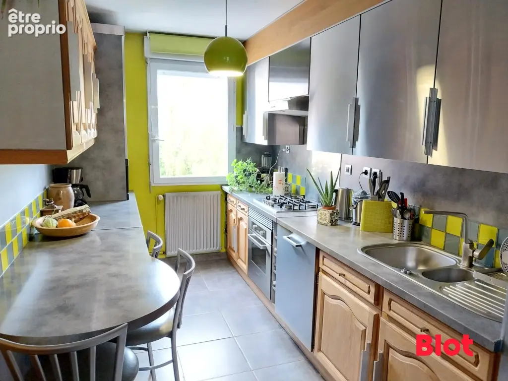 Appartement 5 pièces 83 m² à vendre à Nantes (44300) - photo 2