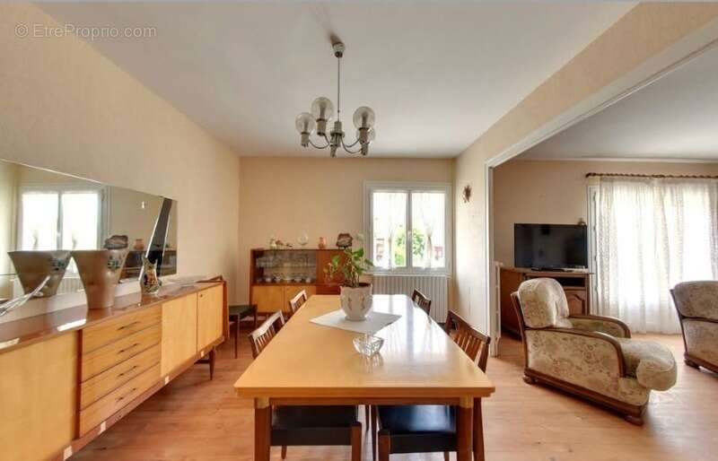 Maison à CHATELAILLON-PLAGE