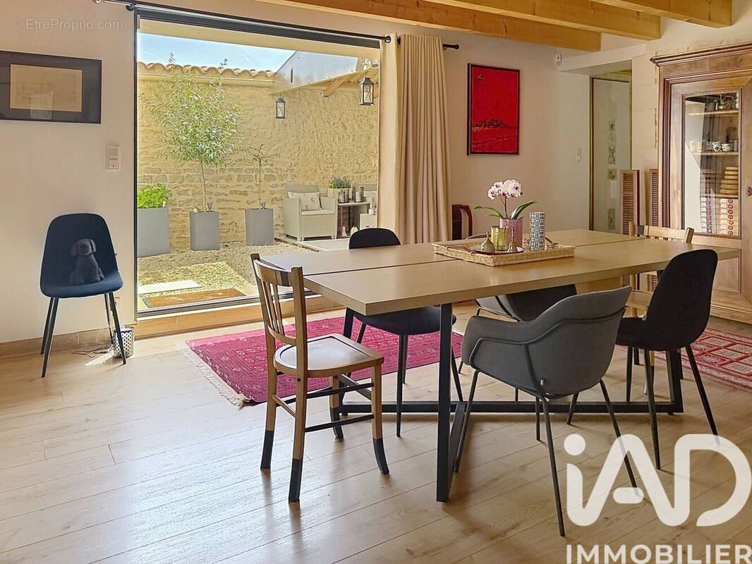 Photo 1 - Maison à COURCON