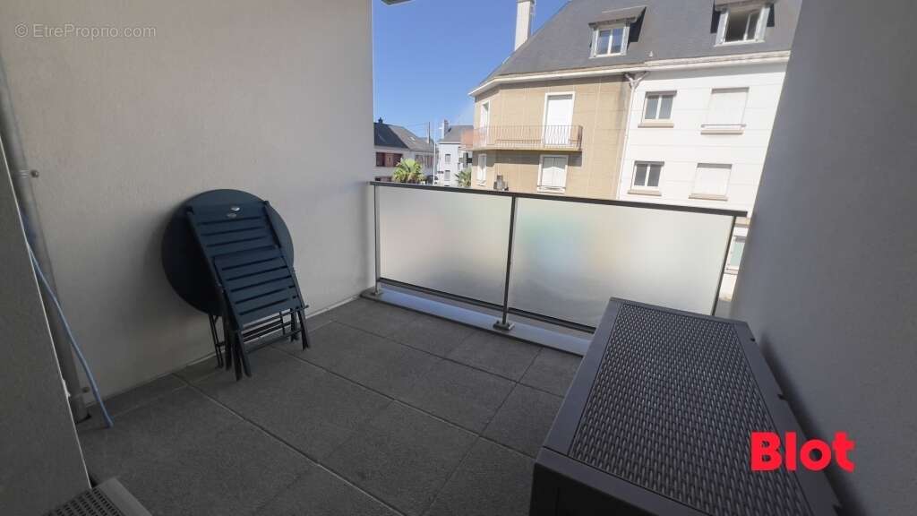 Appartement 42 m² à Saint-Nazaire  - photo 6