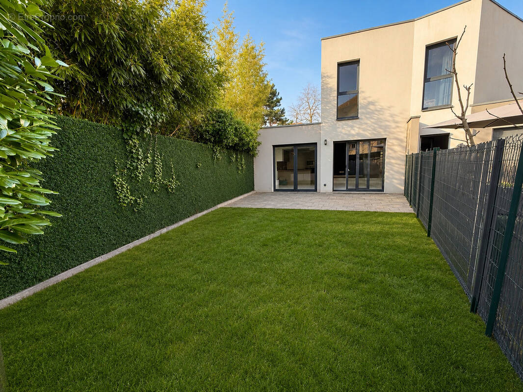 Maison à OSTWALD