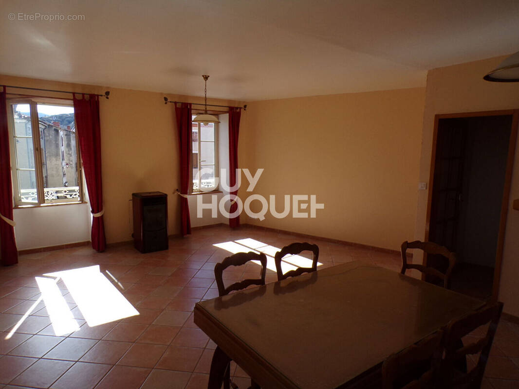 Appartement à LANGEAC