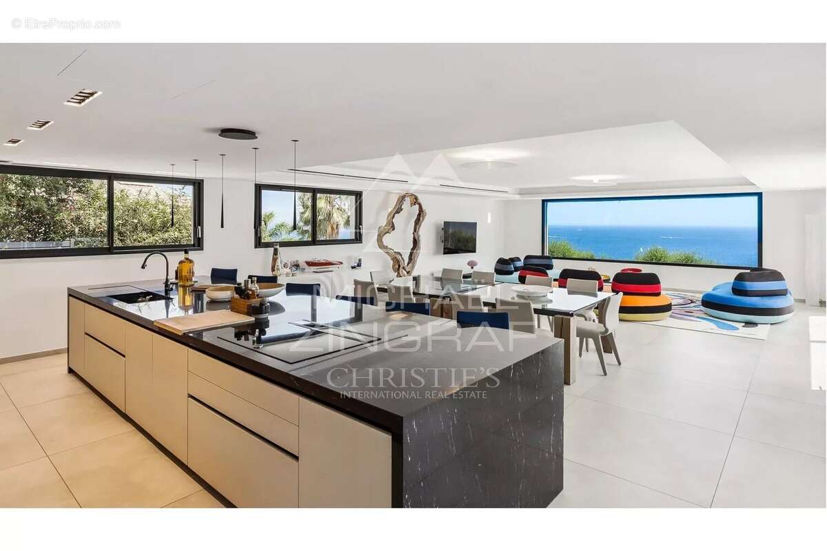 Villa Contemporaine de Prestige avec Vue Mer Panoramique - photo 6