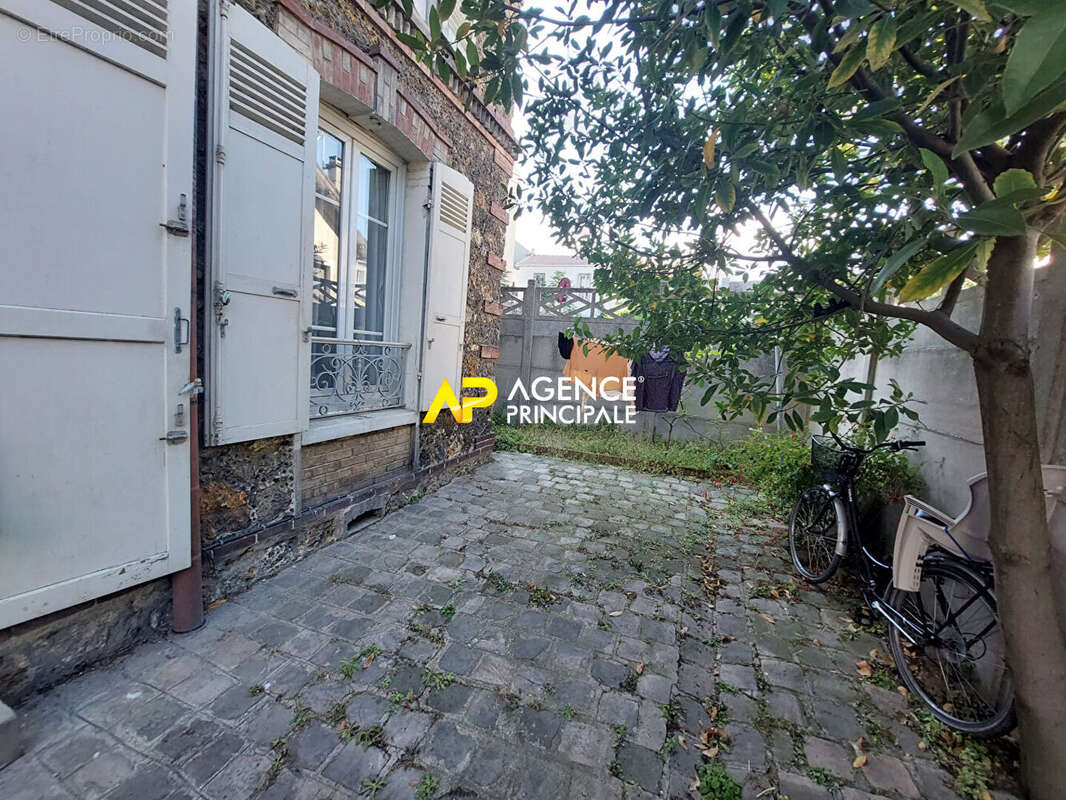Appartement à BEZONS