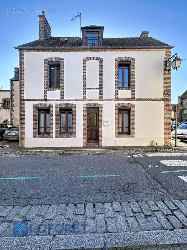 Maison à VERNEUIL-SUR-AVRE