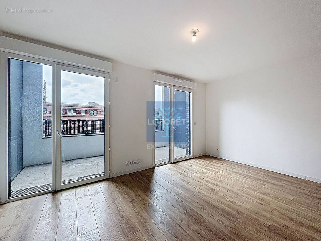 Appartement à CERGY