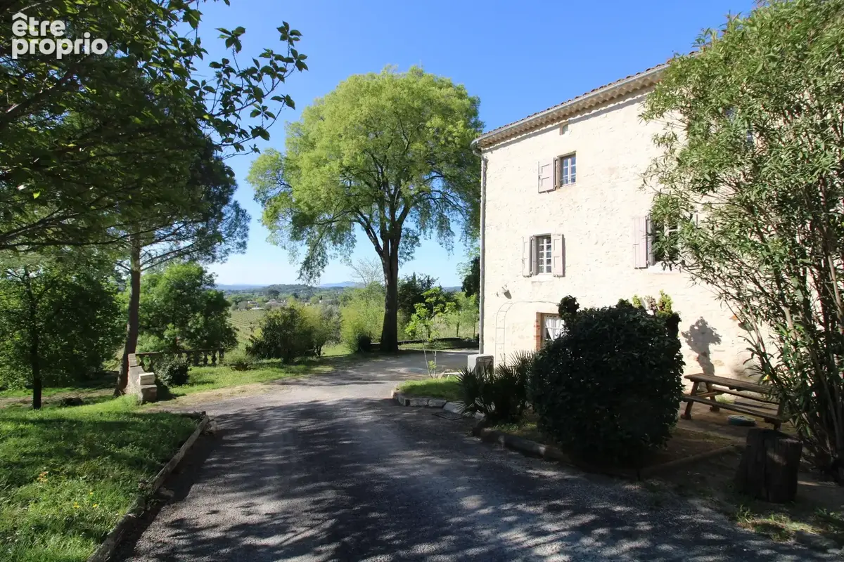 Bastide 1000 m2  sur 1.7 hectare ou plus - photo 73