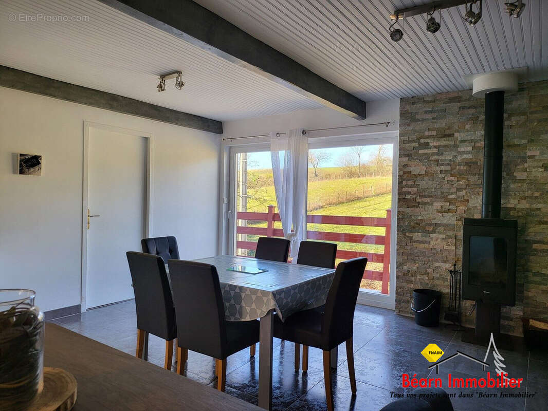 Maison à SALIES-DE-BEARN