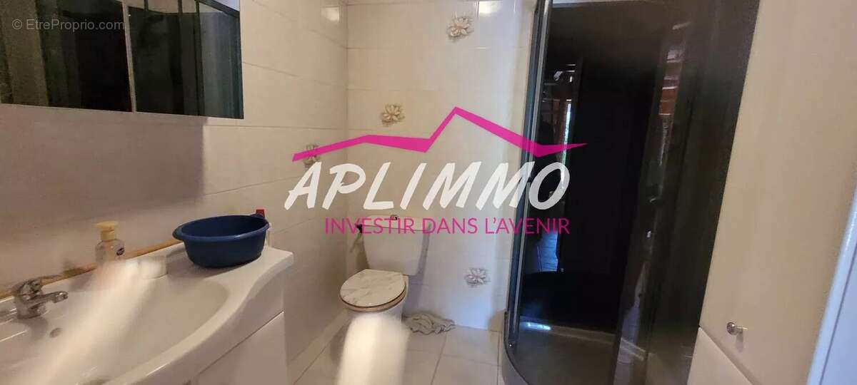 Maison à PUY-SAINT-MARTIN