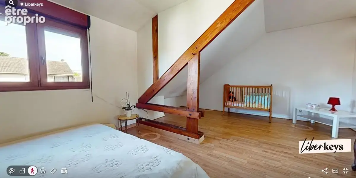 Maison - 7 chambres - 197 m² - 823 m² de terrain : de la place pour toute la famille à Villepinte Secteur Nord-Est Parc - photo 12