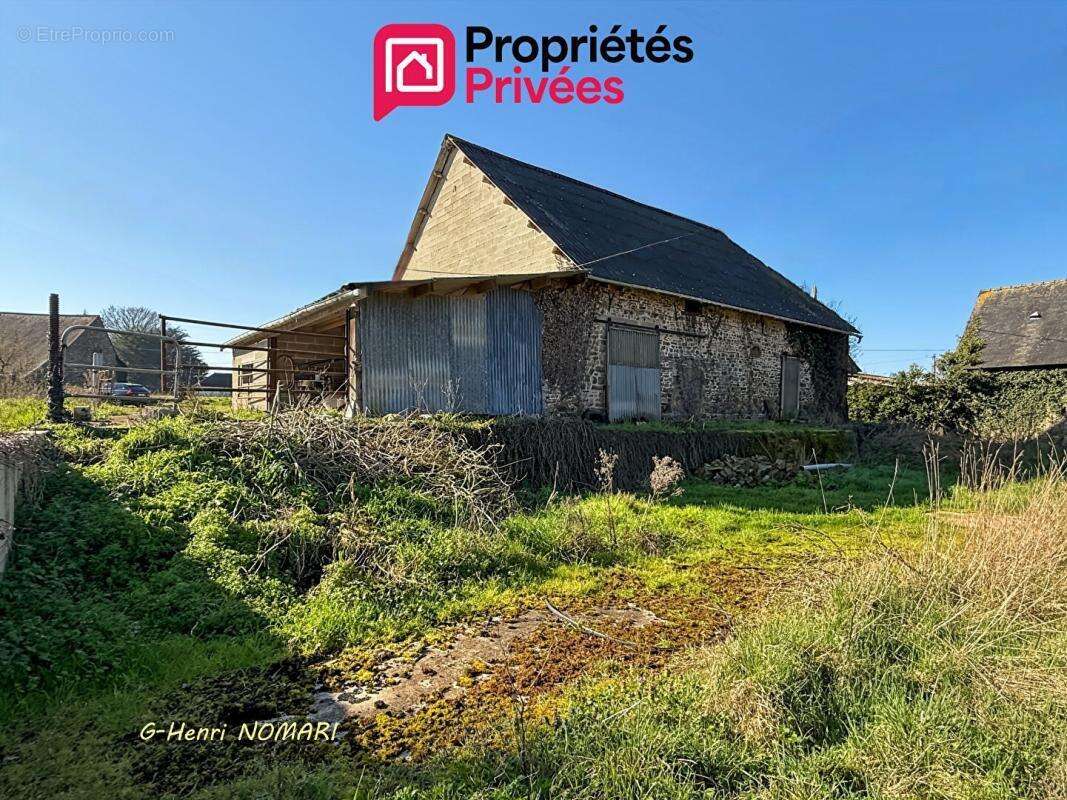 Maison à MARTIGNE-FERCHAUD