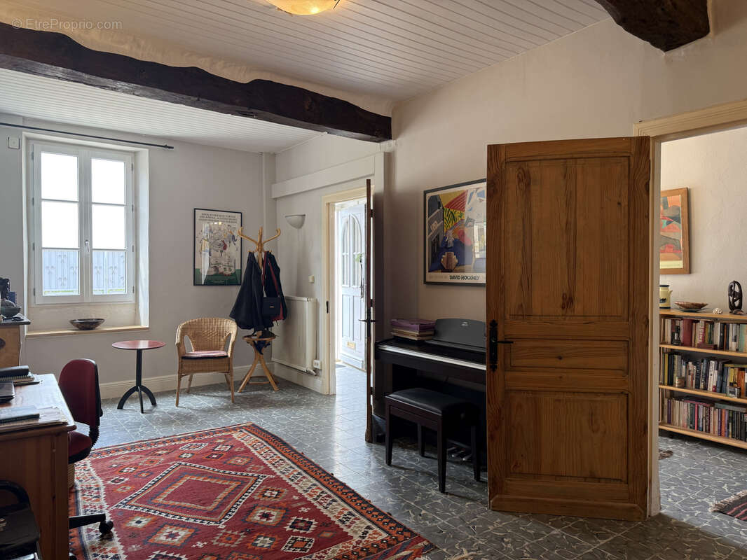 Maison de village avec jardin et garage à Montréal-du-Gers - photo 9