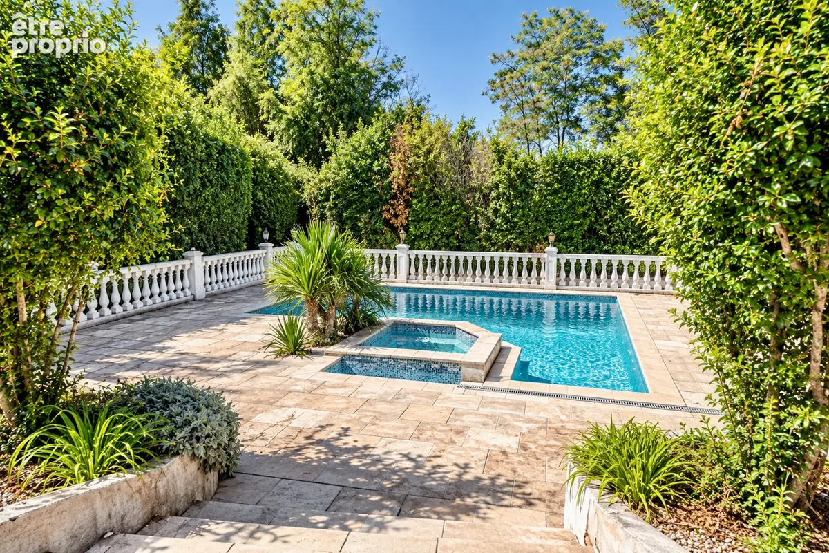 Maison familiale de 212 m² avec studio indépendant, piscine & jacuzzi - photo 16