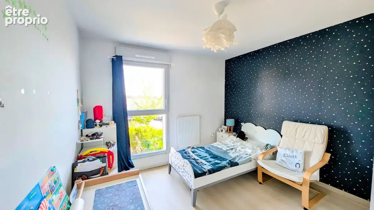 Appartement et jardin à Brochon 5 pièces 94 m2 - photo 6