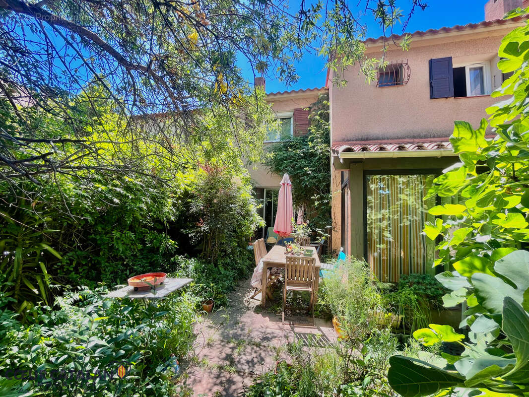 Maison à PERPIGNAN