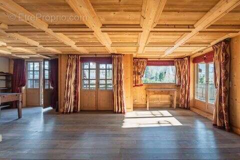 Appartement à MEGEVE