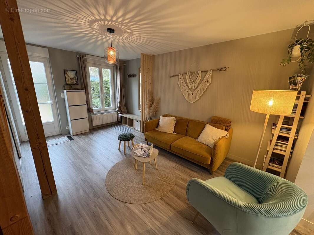 Maison à SAINT-VALERY-SUR-SOMME