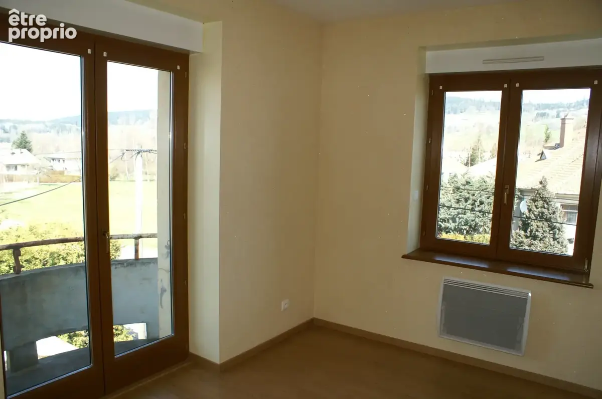 Appartement f3 duplex - photo 8