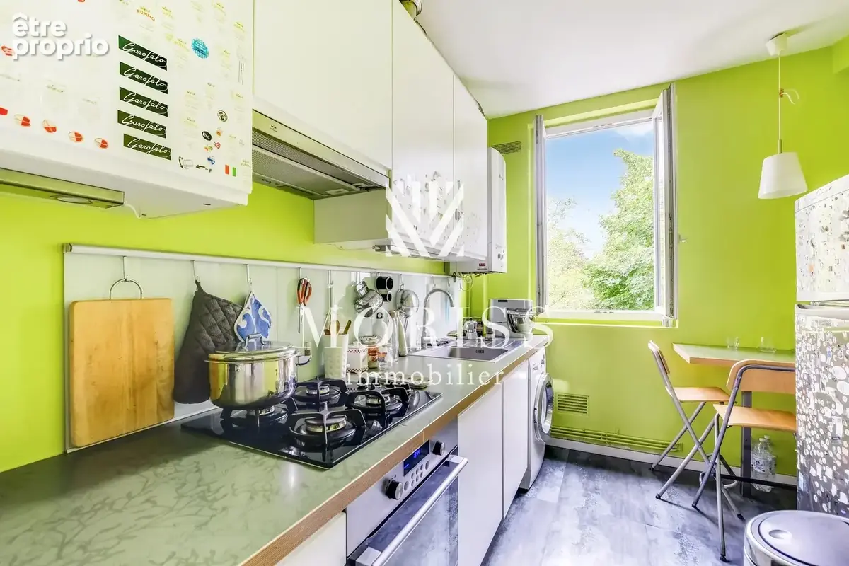 Appartement 3 pieces - issy les moulineaux - photo 6
