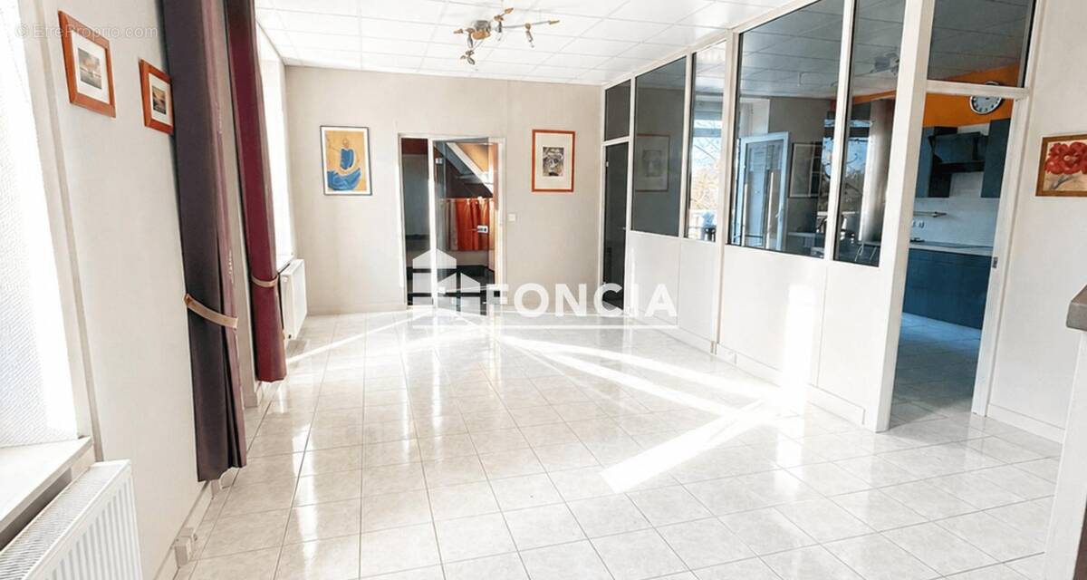Appartement à LENT