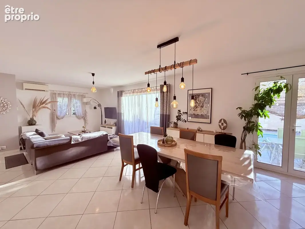 Aigues-mortes   belle villa individuelle de 155 m2 avec piscine - photo 4