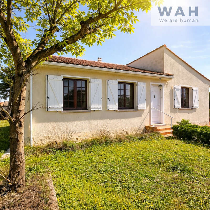 Maison à MUDAISON