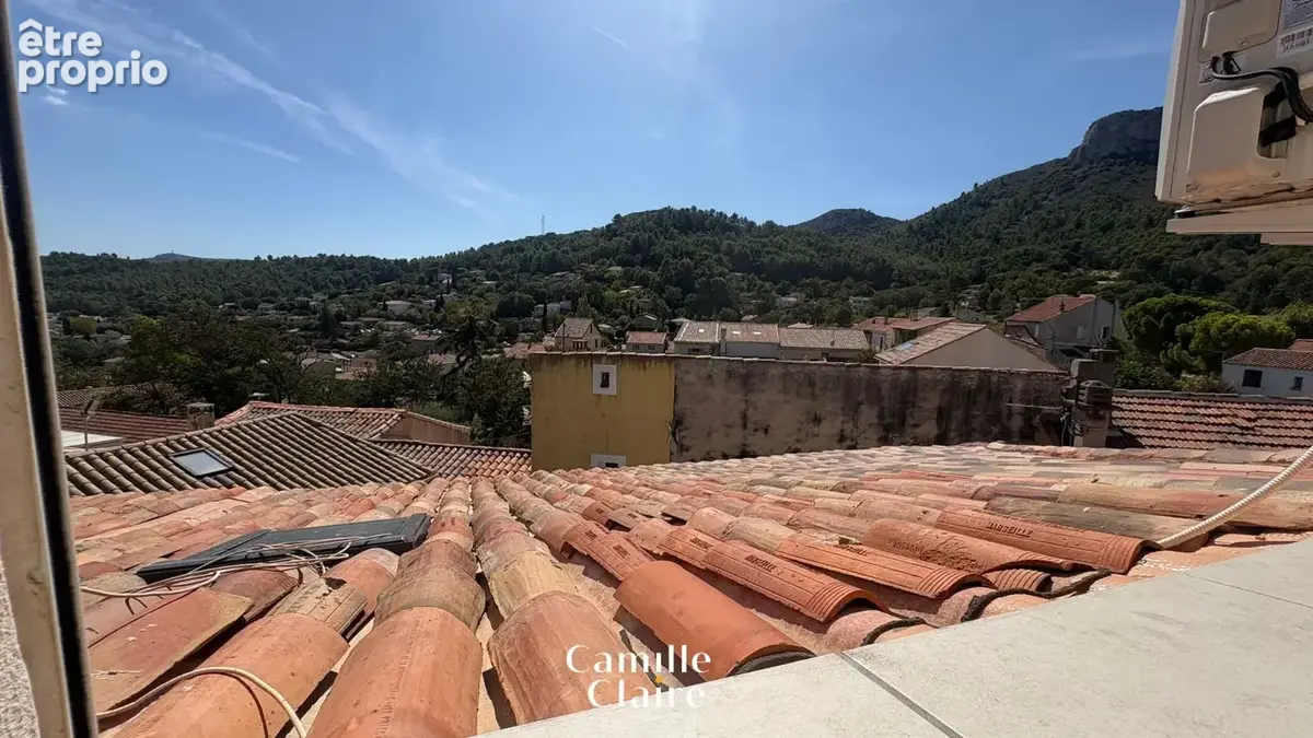 Vente maison de village 89 m2 avec terrasse,  4 pièces, sans travaux dans le centre du village de Cadolive à 2 - photo 3