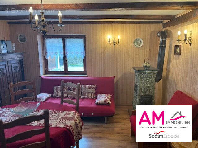 Maison à RIMBACH-PRES-GUEBWILLER
