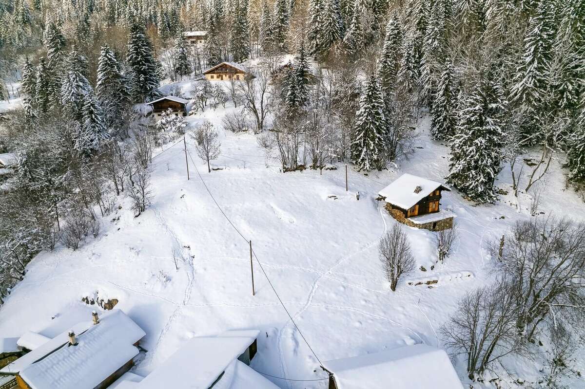 Maison à LES HOUCHES
