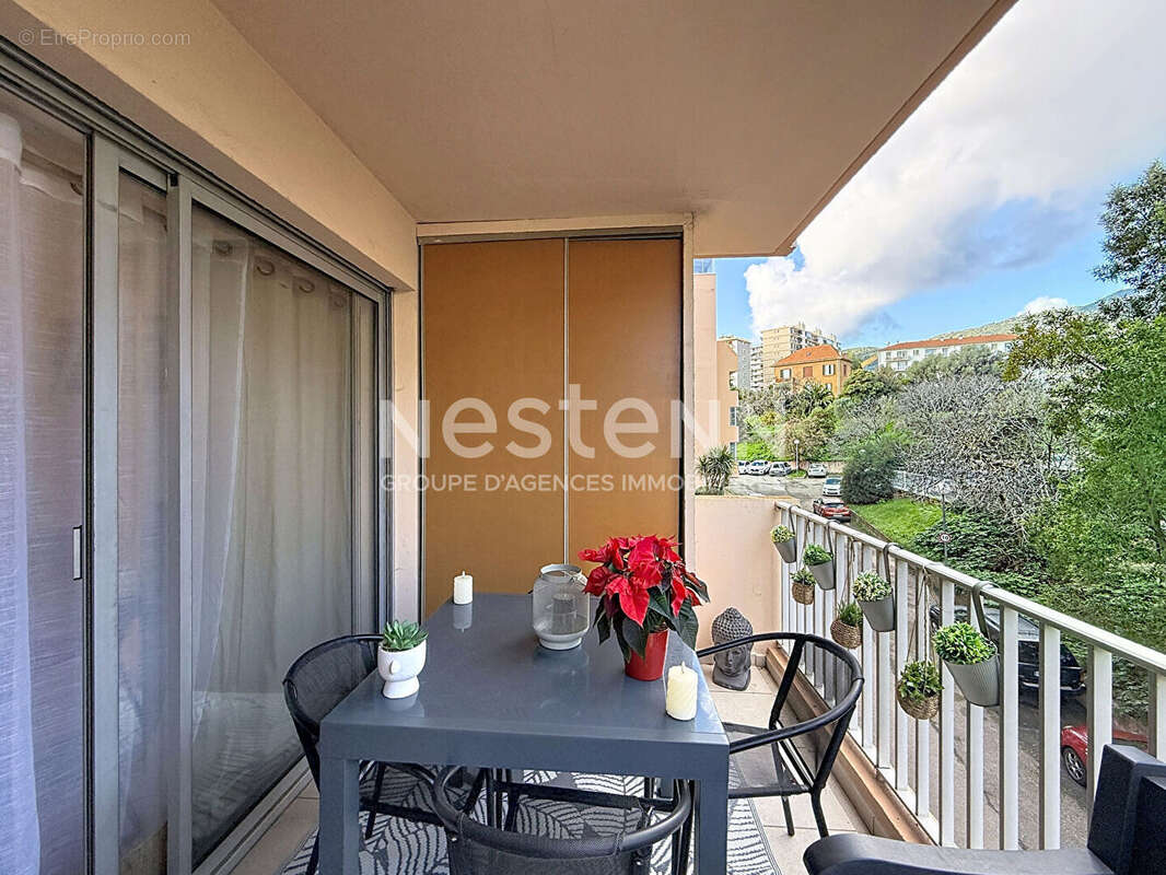 Appartement à vendre sur Ajaccio 2 pièces de 35,96 m2 avec terrasse - photo 7