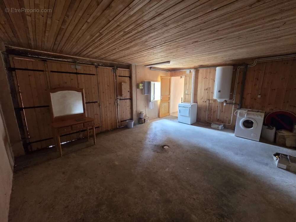Maison à MENS