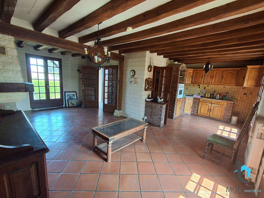 Maison 5 pièces 129 m2 Hab. - photo 2