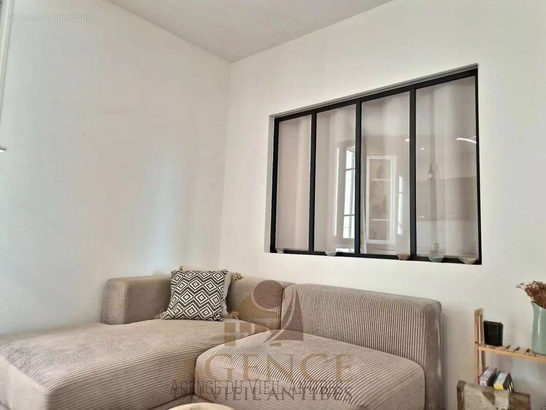 Appartement à ANTIBES