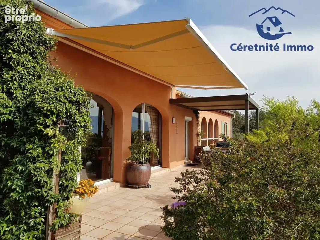 Céret,  belle villa avec vues panoramiques - photo 33
