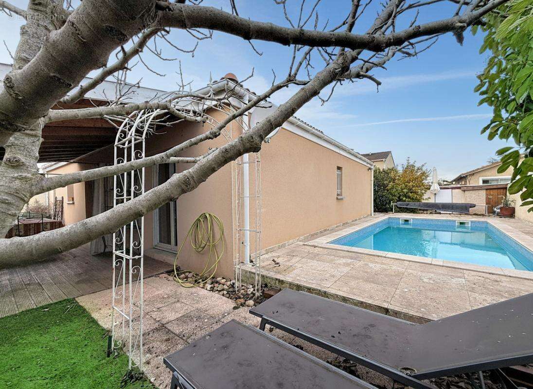 Maison à SAINT-RAMBERT-D'ALBON