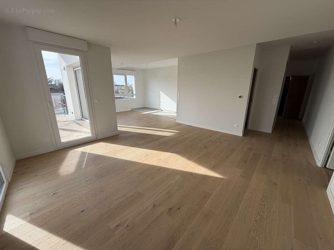 Appartement à PESSAC