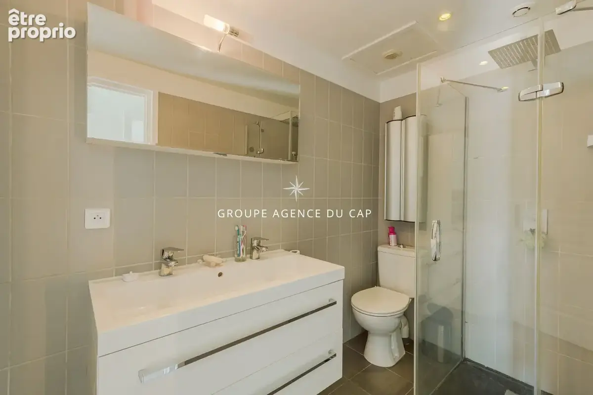 Saint raphael les plaines villa  piscine - photo 15